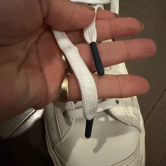 Nike Blazer Mid '77 Vintage in Red & Navy - Picture 10 of 16